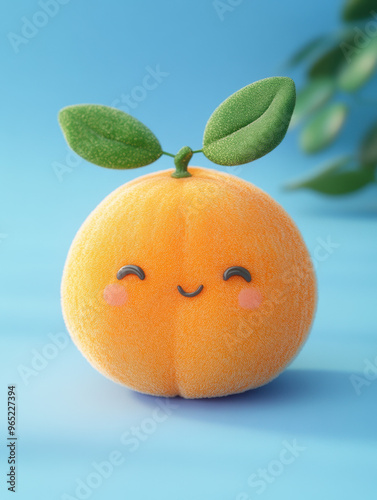 Happy Orange.