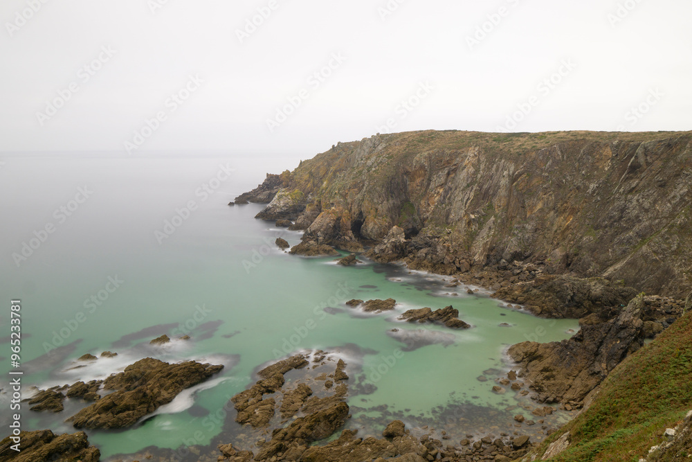 Fototapeta premium Paysage breton