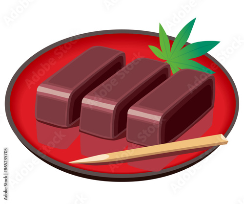 羊羹