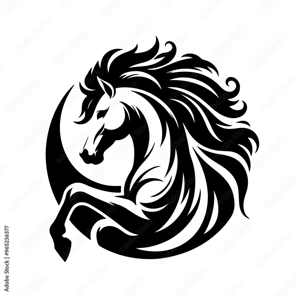 A horse vector is a digital illustration of a horse created using vector graphics, which are defined by mathematical equations rather than pixels. This allows the image to be scaled to any size . A horse vector is a digital illustration of a horse created using vector graphics, which are defined by mathematical equations rather than pixels. This allows the image to be scaled to any size .