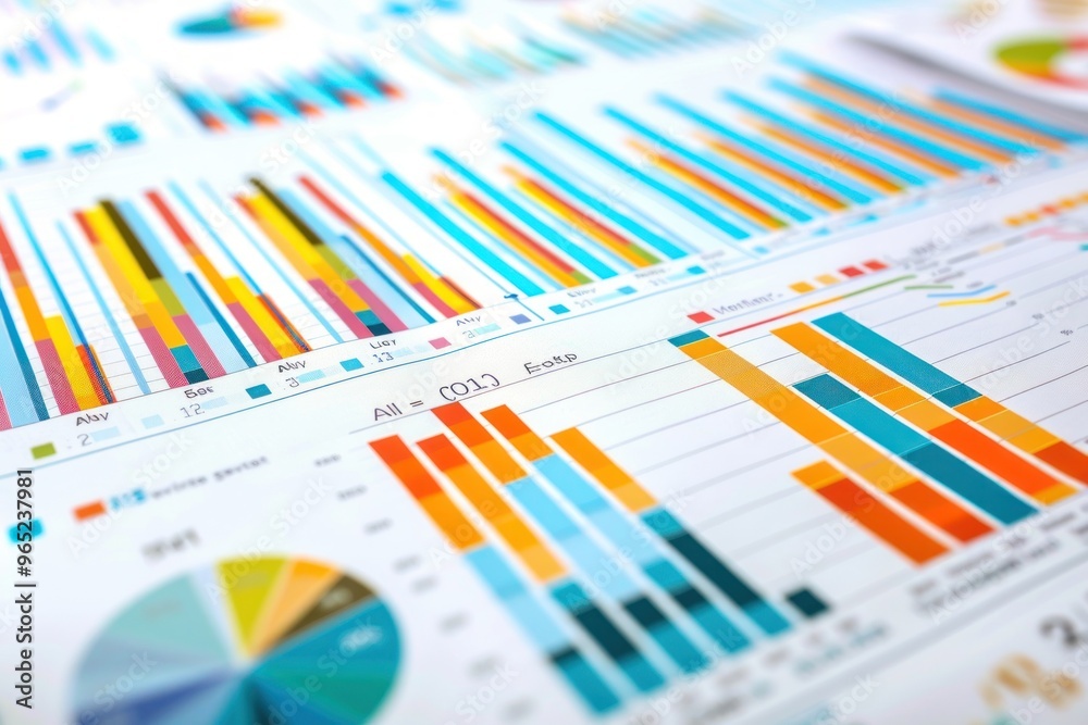 Economic and Financial Charts and Graphics Economic and Financial Charts and Graphics