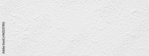 Background texture of a white plaster wall with a bumpy surface, 凸凹な質感のある漆喰の背景素材