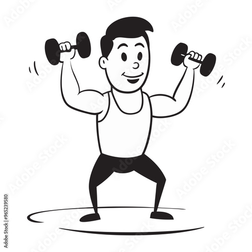 "Fitness and Gym Training"