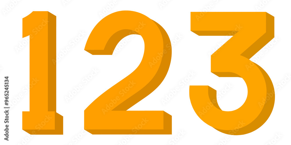 new number, 3d number 123, number one two three, 3d render of a number, orange numbers, numbers, one, two, three, 1, 2, 3, education, mathematics, number one, number two, number three, lesson, logo new number, 3d number 123, number one two three, 3d render of a number, orange numbers, numbers, one, two, three, 1, 2, 3, education, mathematics, number one, number two, number three, lesson, logo