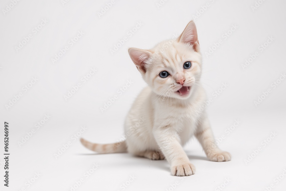 Fototapeta premium cat