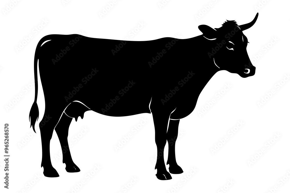 cow silhouette, cow vector illustration, bull, cow icon
cow silhouette, cow vector illustration, bull, cow icon