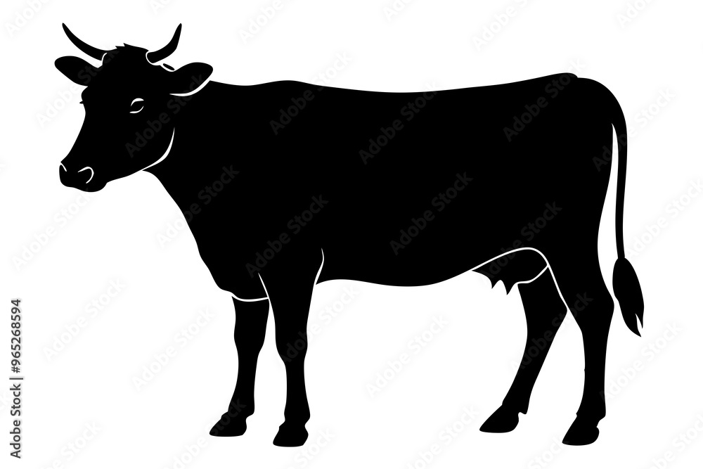 cow silhouette, cow vector illustration, bull, cow icon
cow silhouette, cow vector illustration, bull, cow icon
