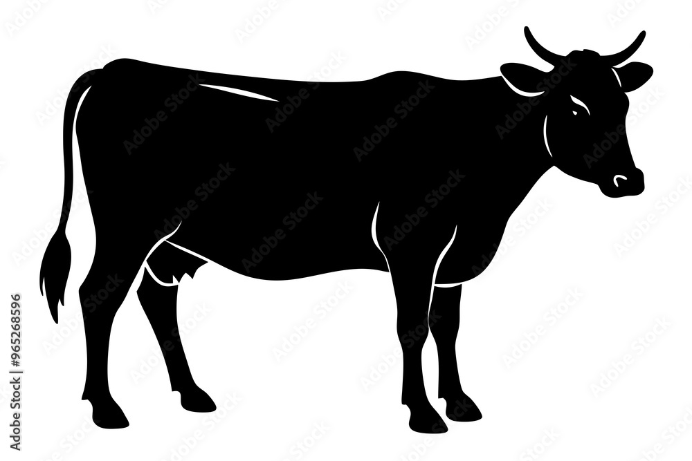 cow silhouette, cow vector illustration, bull, cow icon
cow silhouette, cow vector illustration, bull, cow icon