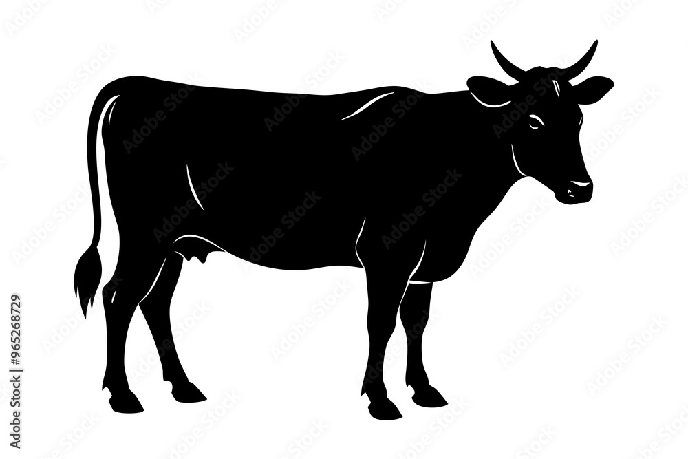 cow silhouette, cow vector illustration, bull, cow icon
cow silhouette, cow vector illustration, bull, cow icon