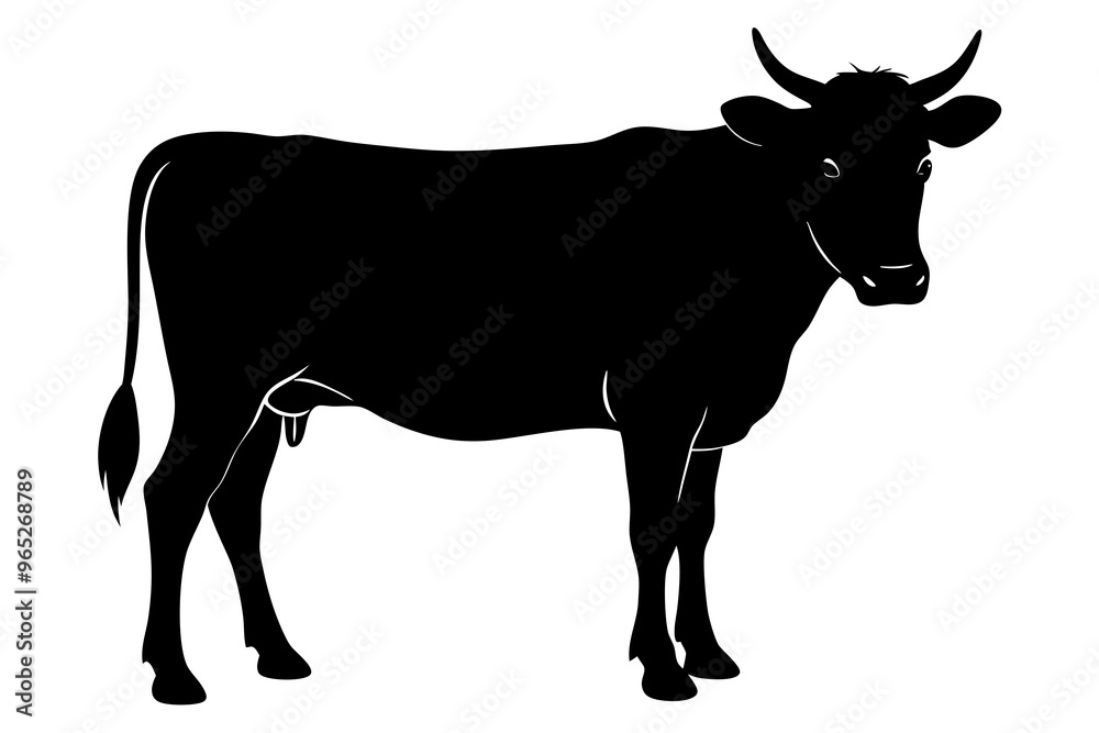 cow silhouette, cow vector illustration, bull, cow icon
cow silhouette, cow vector illustration, bull, cow icon