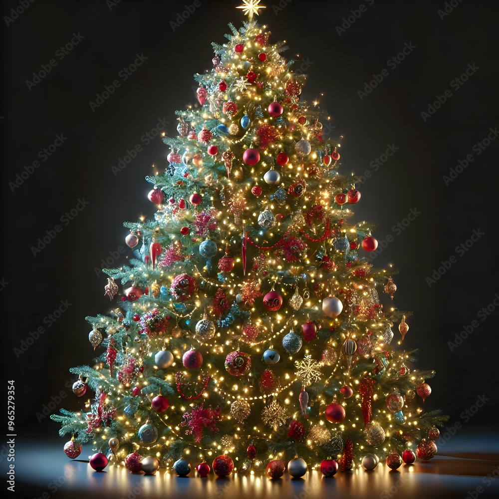 Christmas Festival Equipment and Symbols, Various Props Christmas Festival Equipment and Symbols, Various Props