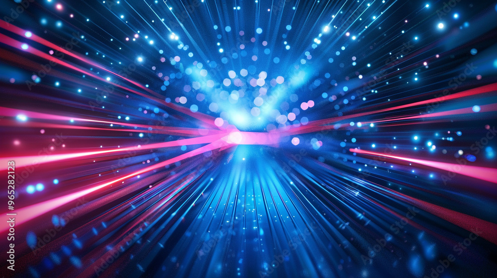 This neon light background features vibrant pink, yellow, and blue neon lines, This neon light background features vibrant pink, yellow, and blue neon lines,