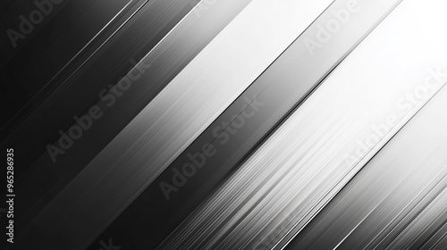 The gradient is the Surface with templates metal texture soft lines tech gradient abstract diagonal backdrop silver black sleek