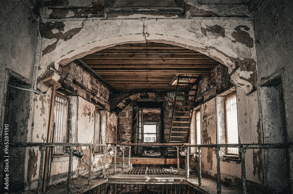 Lost place Lost place