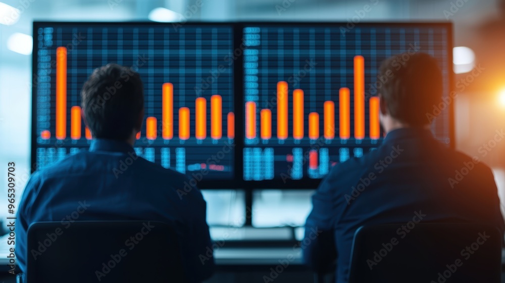 Strategic Conversations: Investor Insights on Oil Market Opportunities in the Business Economy with Copy Space, High Detail 8K Strategic Conversations: Investor Insights on Oil Market Opportunities in the Business Economy with Copy Space, High Detail 8K