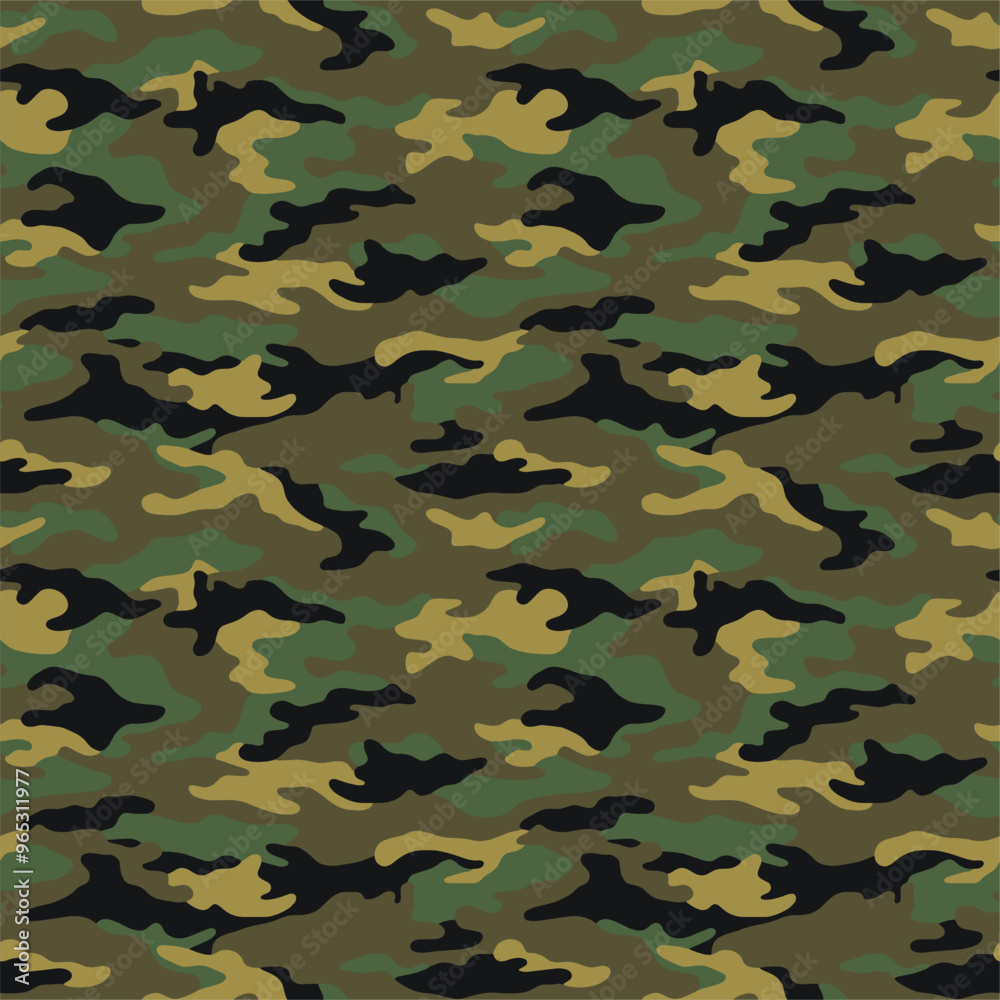 military camouflage seamless pattern military camouflage seamless pattern