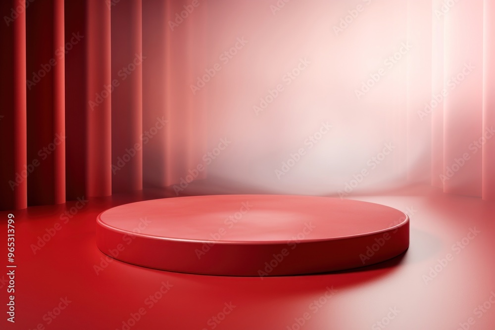 Plain background absence circle racket. Plain background absence circle racket.