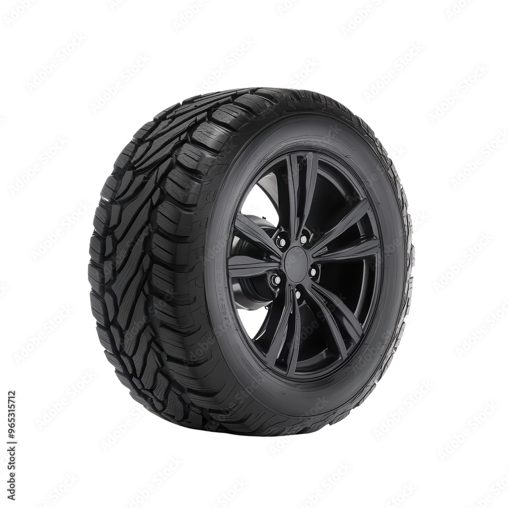 A high-performance black car tire designed for superior grip and durability on various surfaces. A high-performance black car tire designed for superior grip and durability on various surfaces.