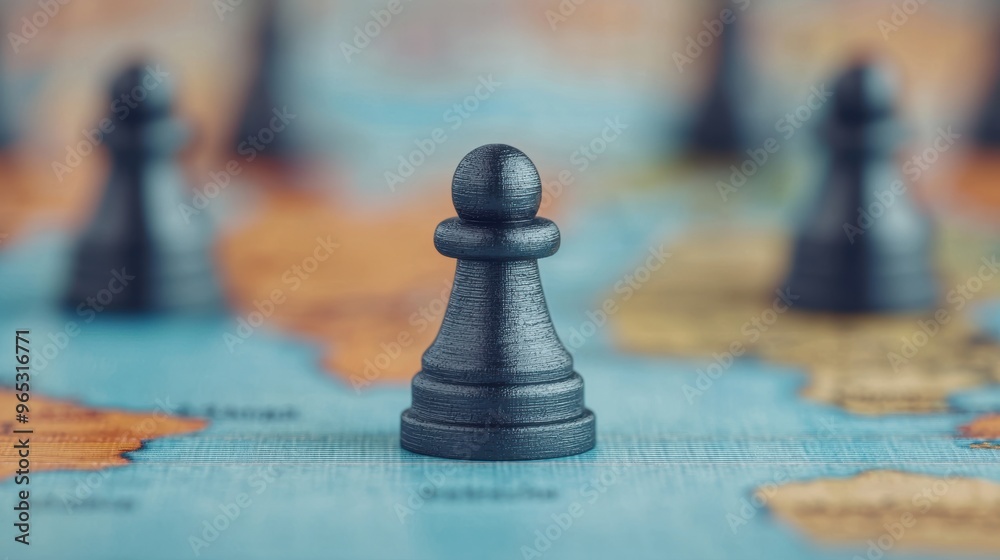 Global Military Presence in Oil-Rich Regions: Geopolitical Strategy and Security Concept. Global Military Presence in Oil-Rich Regions: Geopolitical Strategy and Security Concept.