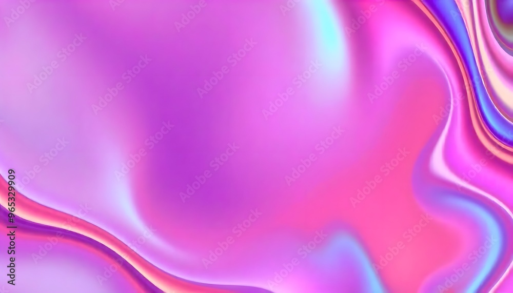 Holo gradient of purple and blue, Swirling, Render 3D surface and iridescent colors. reminiscent of a cosmic nebula Holo gradient of purple and blue, Swirling, Render 3D surface and iridescent colors. reminiscent of a cosmic nebula