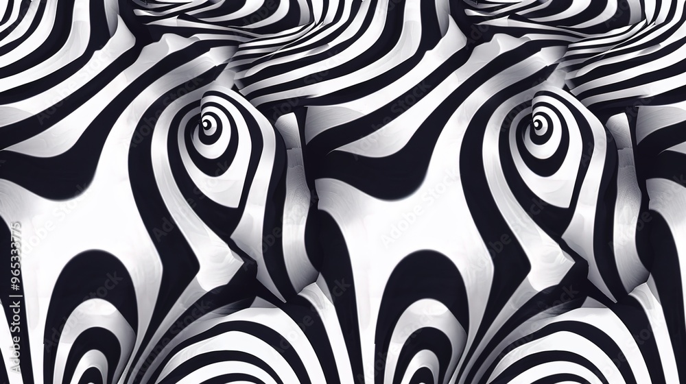 Optical illusion pattern wallpaper Optical illusion pattern wallpaper