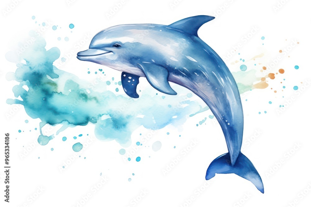 Dolphin animal mammal fish. Dolphin animal mammal fish.