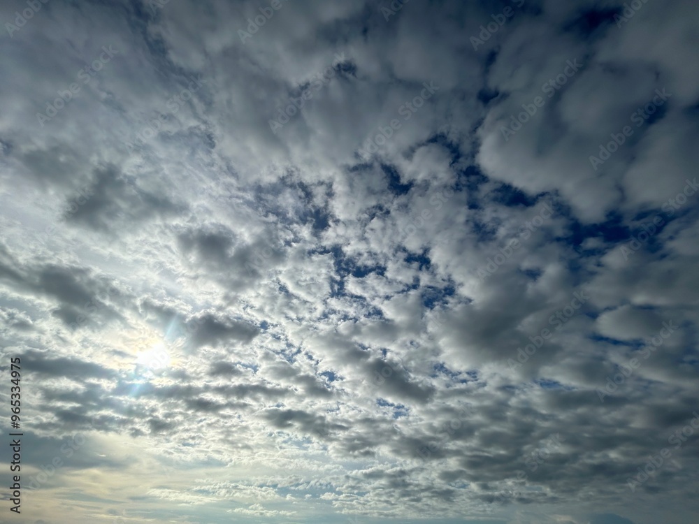 Obraz premium sky and clouds