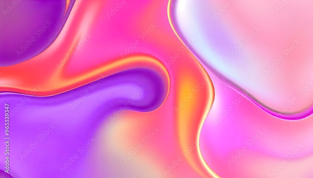 Swirling, Render 3D surface and iridescent colors of purple and blue, Holo gradient. reminiscent of a cosmic nebula Swirling, Render 3D surface and iridescent colors of purple and blue, Holo gradient. reminiscent of a cosmic nebula