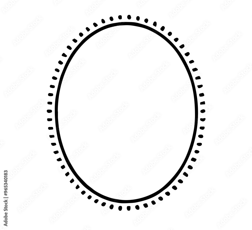 modern frame on white modern frame on white