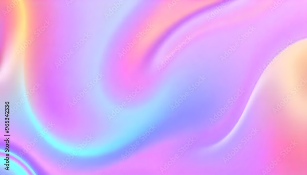 Swirling, Render 3D surface and iridescent colors of purple and blue, Holo gradient. reminiscent of a cosmic nebula Swirling, Render 3D surface and iridescent colors of purple and blue, Holo gradient. reminiscent of a cosmic nebula