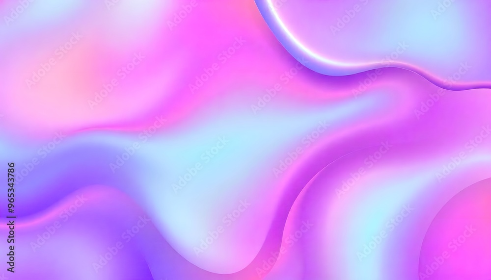Swirling, Render 3D surface and iridescent colors of purple and blue, Holo gradient. reminiscent of a cosmic nebula Swirling, Render 3D surface and iridescent colors of purple and blue, Holo gradient. reminiscent of a cosmic nebula