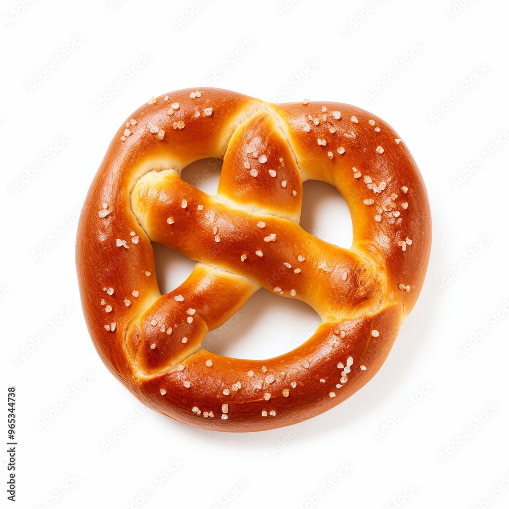 Photo of soft, salted pretzels with a golden-brown crust, perfect for a gourmet snack or party treat. Capture the fresh, delicious appeal of German-style pretzels in your food photography. Photo of soft, salted pretzels with a golden-brown crust, perfect for a gourmet snack or party treat. Capture the fresh, delicious appeal of German-style pretzels in your food photography.