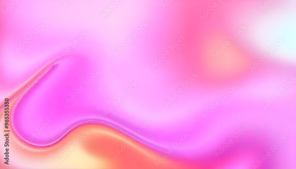 Abstract Holo gradient Render 3D object with a reflective surface and iridescent colors. Abstract Holo gradient Render 3D object with a reflective surface and iridescent colors.