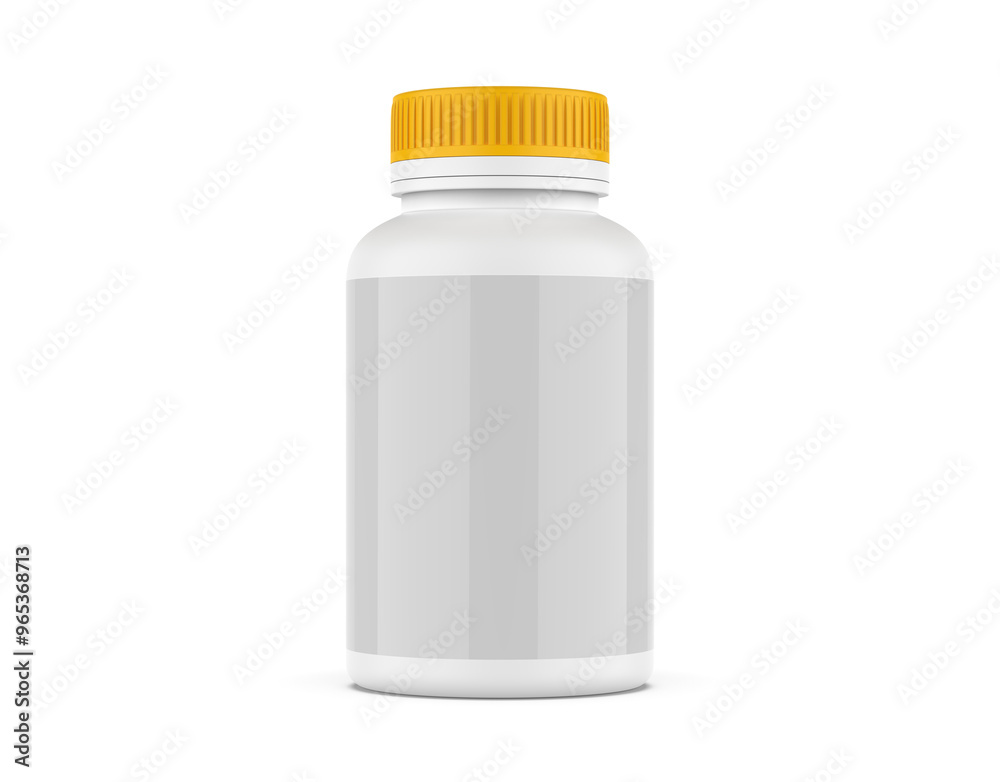 supplement bottle for mockup supplement bottle for mockup