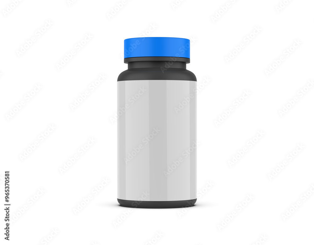 supplement bottle for mockup supplement bottle for mockup