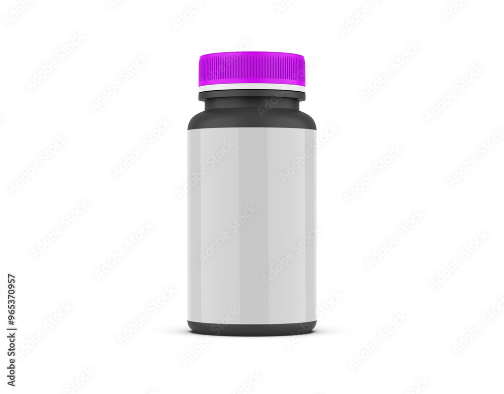 supplement bottle for mockup supplement bottle for mockup