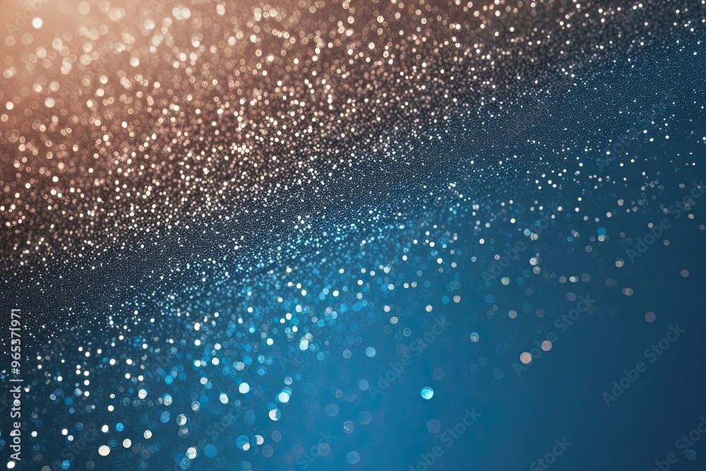 Stunning Blue Gradient Background with Shimmering Texture Stunning Blue Gradient Background with Shimmering Texture