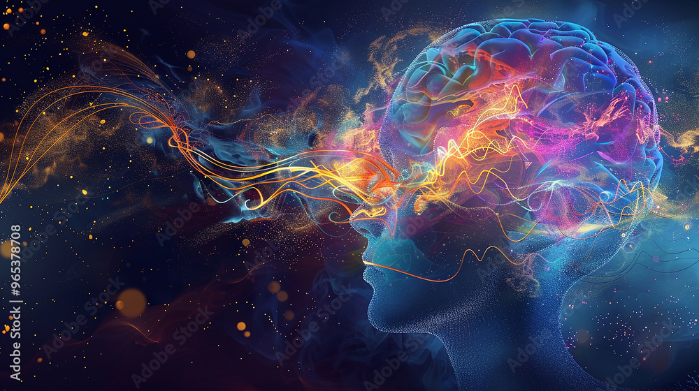 Digital Artwork of a Human Head Illuminated from Within, Symbolizing the Power of Ideas and Intellect
Digital Artwork of a Human Head Illuminated from Within, Symbolizing the Power of Ideas and Intellect
