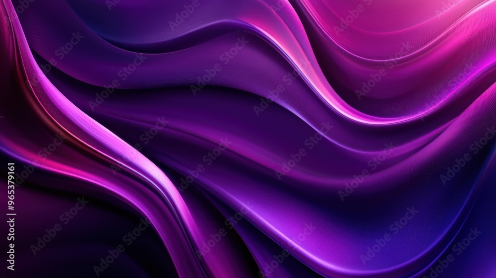 Abstract Purple and Pink Swirling Lines Background Abstract Purple and Pink Swirling Lines Background