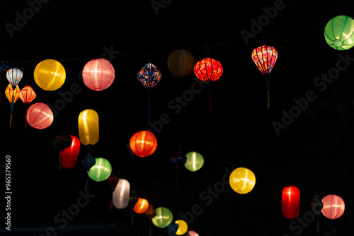 2024 Vietnamese Lantern Festival at the Darwin Waterfront photo