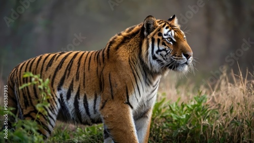 Stunning Tiger Photo Wildlife Photography for World Photo Day
