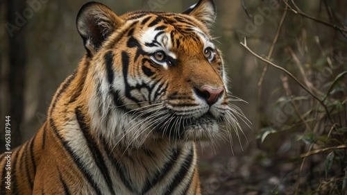 Stunning Tiger Photo Wildlife Photography for World Photo Day