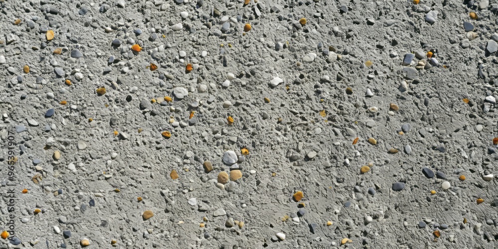 A rough-hewn gray concrete wall with visible aggregate dots its surface, giving it a rugged, unfinished appearance that seems to defy refinement. A rough-hewn gray concrete wall with visible aggregate dots its surface, giving it a rugged, unfinished appearance that seems to defy refinement.