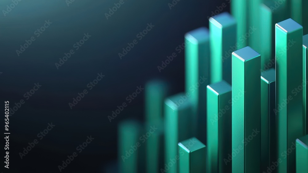 Futuristic Holographic Energy Portfolio in Green and Blue Neon Lights - Digital Finance with Copy Space and Selective Focus on Foreground Futuristic Holographic Energy Portfolio in Green and Blue Neon Lights - Digital Finance with Copy Space and Selective Focus on Foreground