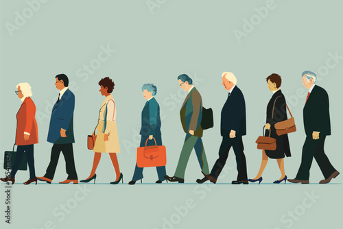 Too Old, Too Young: Age Discrimination Affects Both Elderly and Young Job Seekers