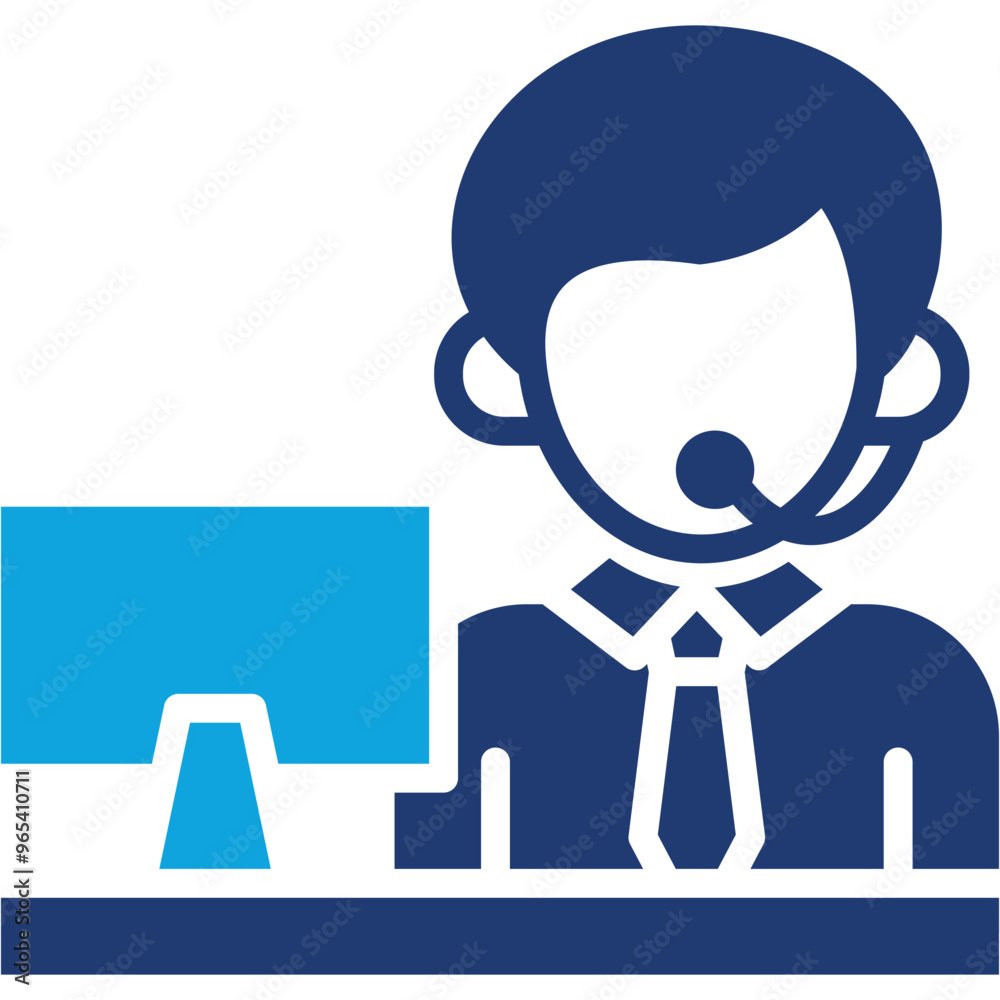 Call Center Icon
