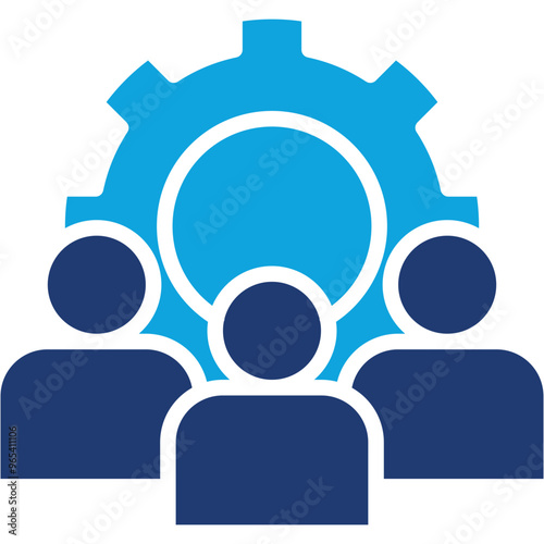 Team Management Icon