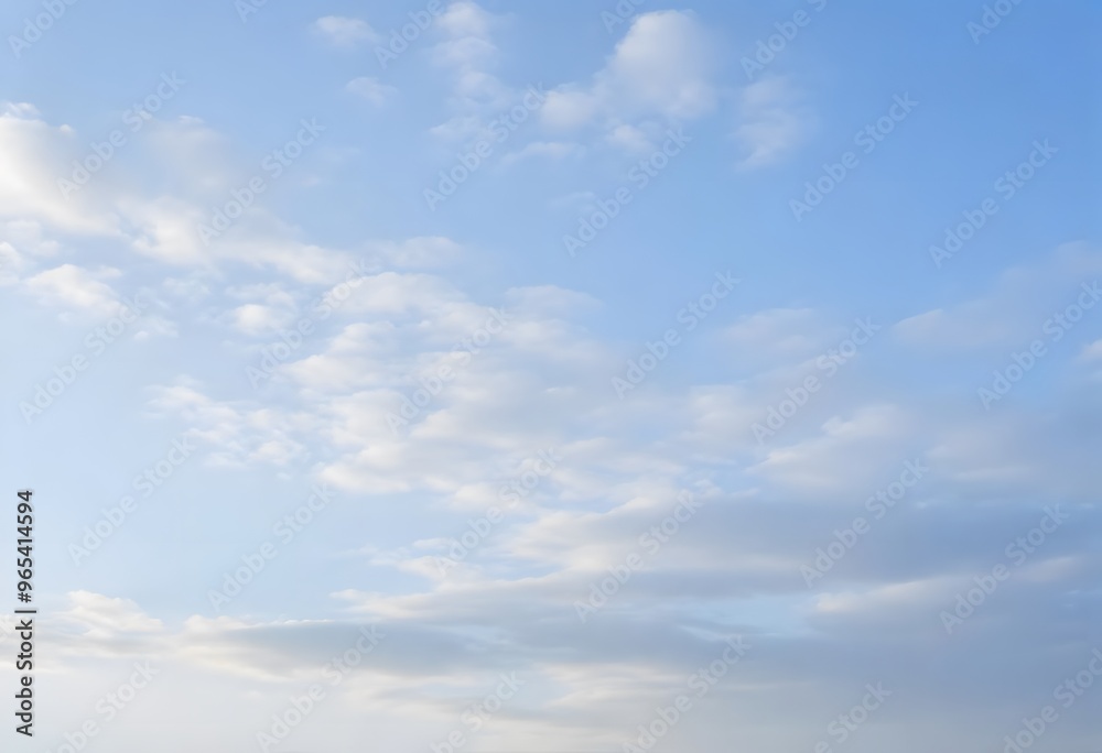 Clear blue sky with a single, fluffy white cloud drifting across it Clear blue sky with a single, fluffy white cloud drifting across it