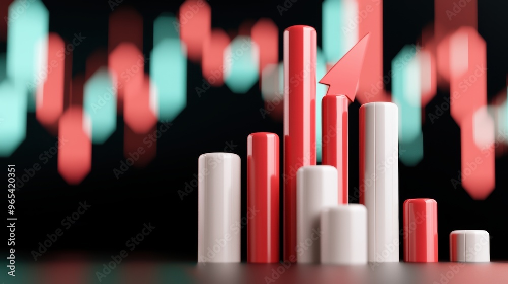 Futuristic Holographic Energy Price Fluctuation in Volatile Oil Market - Digital Finance Futuristic Holographic Energy Price Fluctuation in Volatile Oil Market - Digital Finance