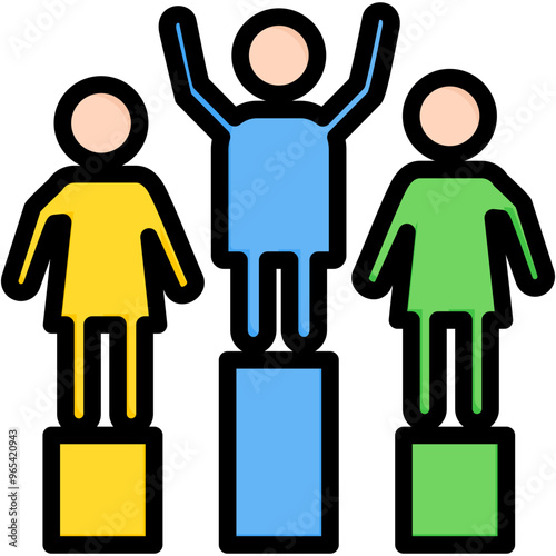 Competitiveness Icon